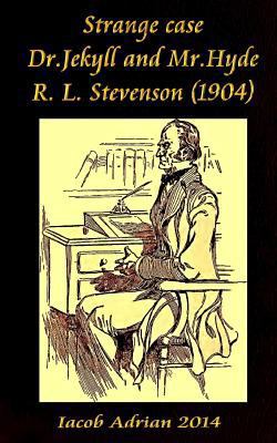 Strange case Dr.Jekyll and Mr.Hyde R. L. Steven... 1978427921 Book Cover