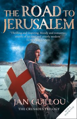 The Road to Jerusalem 0007294506 Book Cover