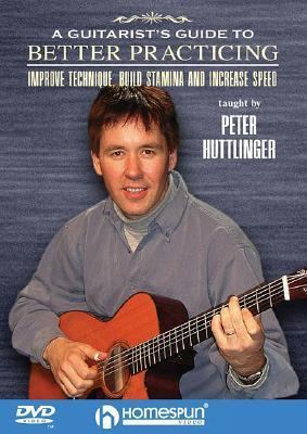 A Guitarist's Guide to Better Practicing Improv... 1932537066 Book Cover