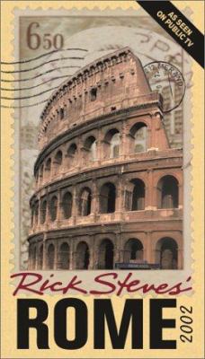 Rick Steves' Rome: Features the Best Museums, S... 1566913594 Book Cover