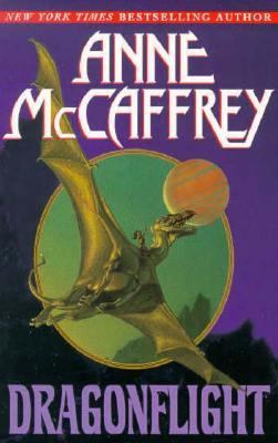 Dragonflight 0345419367 Book Cover