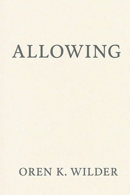 Allowing B0FYQVV94Z Book Cover