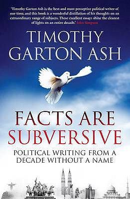 Facts are Subversive 1848870914 Book Cover