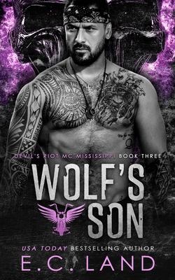 Wolf's Son B0FH4FWCRH Book Cover