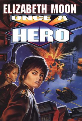 Once a Hero B0011R9FDY Book Cover