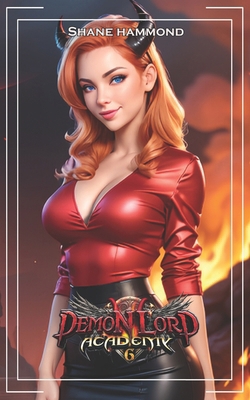Demon Lord Academy 6: An Urban Fantasy Adventure B0F1D6ZB35 Book Cover