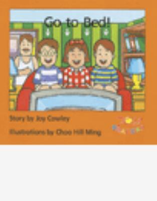 Go to Bed! 1562707450 Book Cover