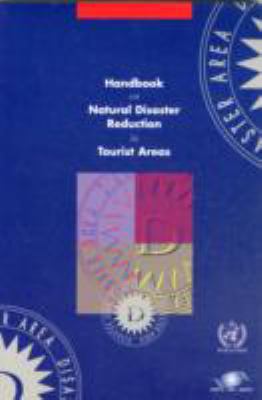 Handbook on Natural Disaster Reduction in Touri... 9284402395 Book Cover