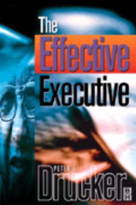 Effective Executive 0750643900 Book Cover