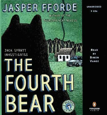 The Fourth Bear: A Nursery Crime 0143058746 Book Cover