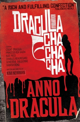Dracula Cha Cha Cha B00A2PXSHU Book Cover