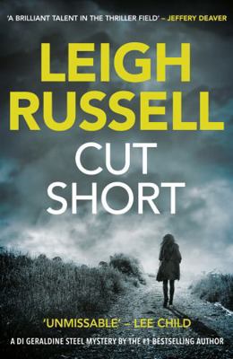 Cut Short (DI Geraldine Steel) 1842433547 Book Cover