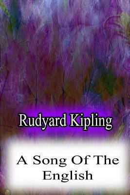 A Song Of The English 1478382589 Book Cover