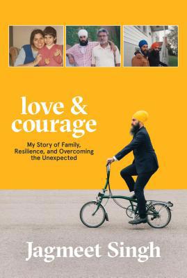 Love & Courage: My Story of Family, Resilience,... 1982105399 Book Cover