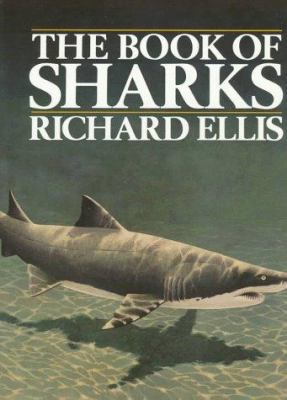 The Book of Sharks 0679722106 Book Cover