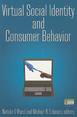 Virtual Social Identity and Consumer Behavior 076562396X Book Cover