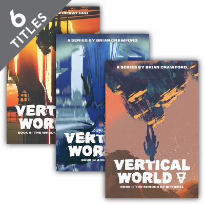Vertical World (Set) 1680769103 Book Cover