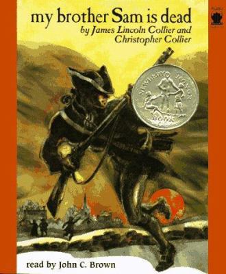 My Brother Sam Is Dead 1883332192 Book Cover