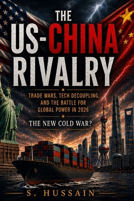 The Us-China Rivalry: The New Cold War? B0HCNJG2R5 Book Cover