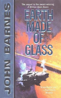 Earth Made of Glass B005B3LVGI Book Cover