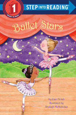 Ballet Stars 0375869093 Book Cover