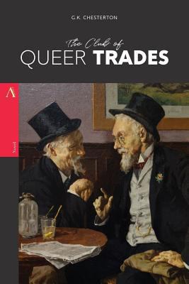 The Club of Queer Trades 1978069731 Book Cover