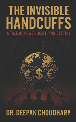 The Invisible Handcuffs: : A Tale of Power, Deb... B0F6T9SNC1 Book Cover