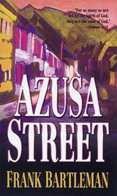 Azusa Street 0883684861 Book Cover