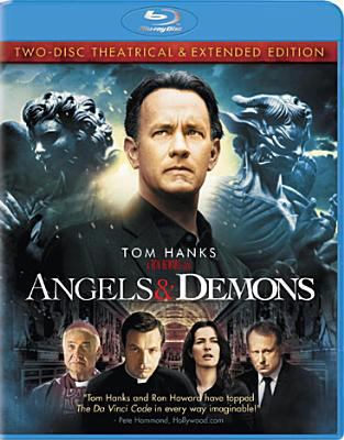 Angels & Demons 1435951069 Book Cover