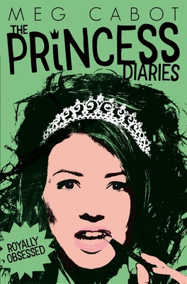 Princess Diaries- 04: Royally Obsessed [Paperba... 1509819002 Book Cover