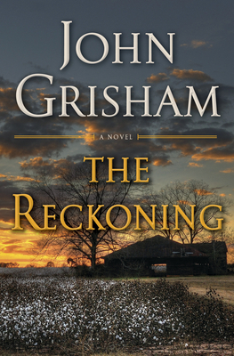 The Reckoning 0385544154 Book Cover