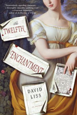Twelfth Enchantment 1400068967 Book Cover