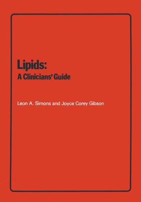 Lipids: A Clinicians' Guide 0852005113 Book Cover
