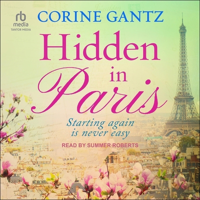Hidden in Paris B0CW55FRBB Book Cover