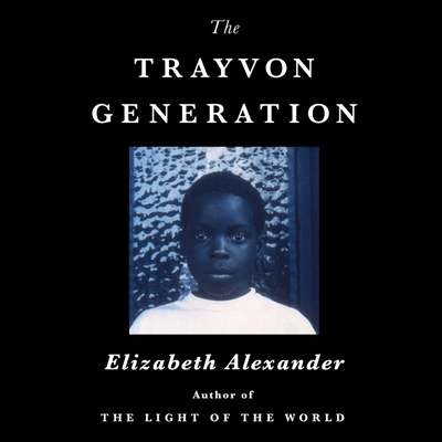The Trayvon Generation 1668608545 Book Cover