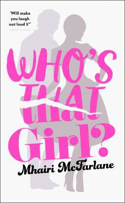 Who’s That Girl? 0007549482 Book Cover