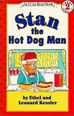 Stan the Hot Dog Man 0785761373 Book Cover