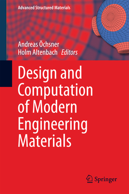 Design and Computation of Modern Engineering Ma... B071KKRKHZ Book Cover