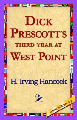 Dick Prescott's Third Year at West Point 142181837X Book Cover