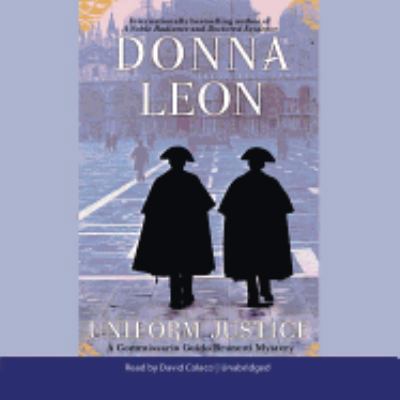 Uniform Justice 1572704187 Book Cover