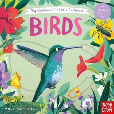Big Outdoors for Little Explorers: Birds 1805134981 Book Cover