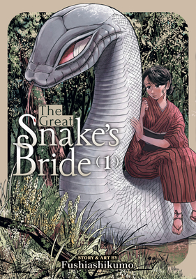 The Great Snake's Bride Vol. 1 1685796559 Book Cover