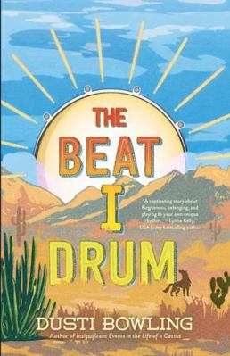 The Beat I Drum [Large Print] 1420529056 Book Cover