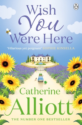 Wish You Were Here 1405917881 Book Cover