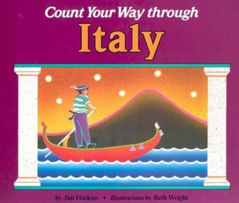 Count Your Way Through Italy 0876145330 Book Cover