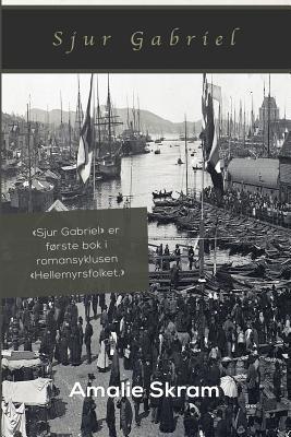Sjur Gabriel [Norwegian] 8293684445 Book Cover