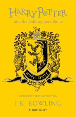 Harry Potter and The Philosopher's Stone - Huff... 1408883791 Book Cover