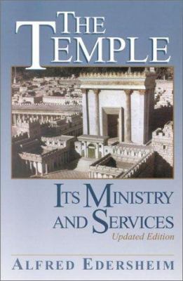 Temple: It's Ministry-Paper 1565630068 Book Cover