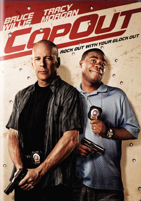 Cop Out Book Cover