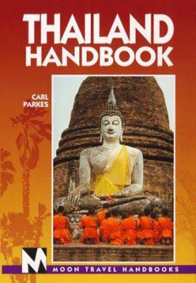 Thailand Handbook (Thailand Handbook, 2nd ed) 1566910420 Book Cover